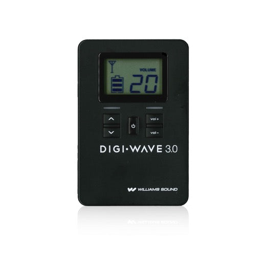 Digi-Wave Receiver 3.0 Version
