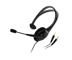 Headset with Boom Microphone