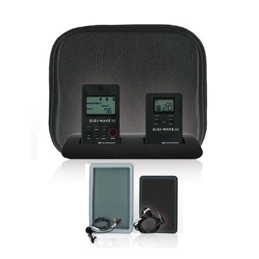 Digi-Wave 300 Series Personal Communication System DWSPCS3-300 (EOL ...