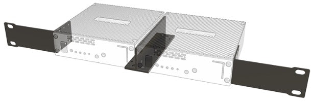 19" Dual Rackmount for EG40 Series