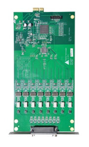 DA8 - Horus/Hapi 8 ch. Line Output D/A module, up to 192 kHz