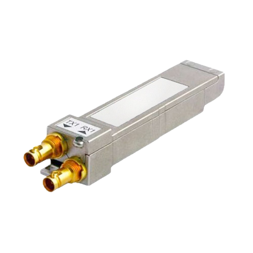 Adapter cable SFP Transceiver coaxial BNC <-> HD-BNC