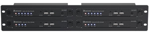 2U Rack mount kit for 4 x DAV-02