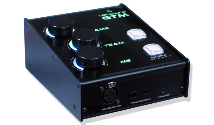 GTM SDI - eSports Gamers Interface