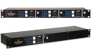 LODGE 1 - 1 Module Rackmount Mobile Phone with 7kHz HD Voice