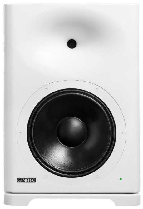 Studio Monitor SAM™ S360A (white) , amp in rack kit, no cables