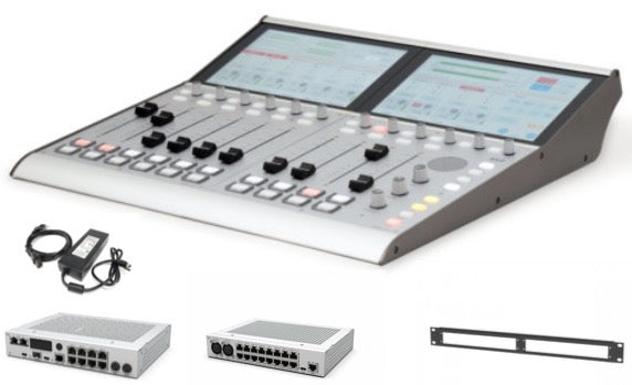 SX2 10-Fader Bundle (Desktop)