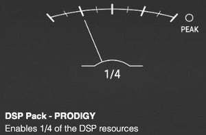 PRODIGY.MX DSP Pack