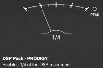 PRODIGY.MX DSP Pack