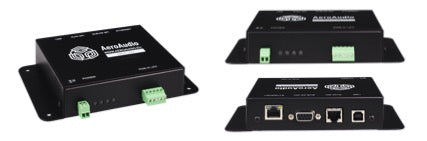 MOS LED IP MKII - Onair/phone indicator for LED strips + Ip