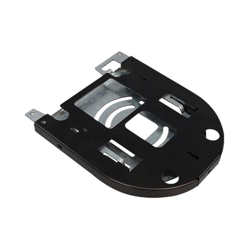 Indoor Camera Ceiling Mount Bracket (Black)