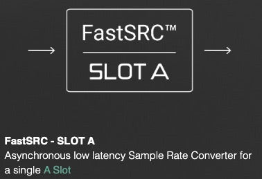 MAVEN.A FastSRC SLOT A