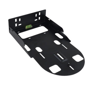 Large Size PTZ Camera Wall Mount Bracket (Black)