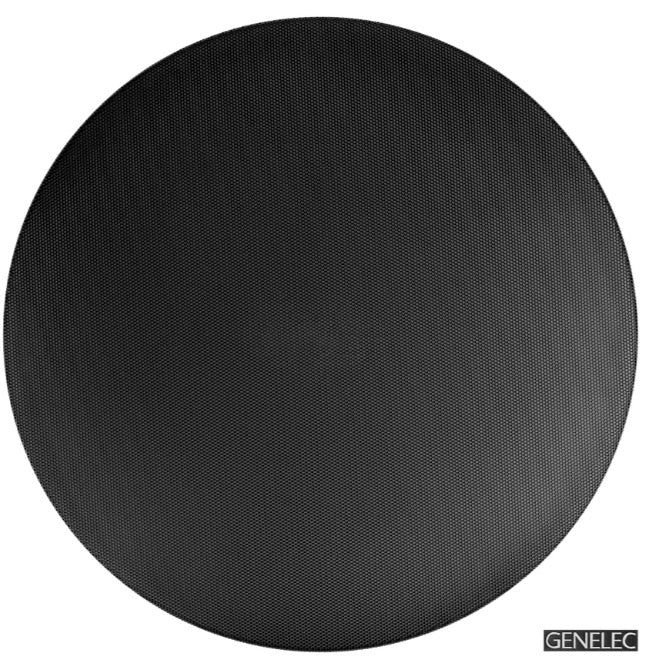 Smart IP Active In-Ceiling Speaker 4435A round (black)