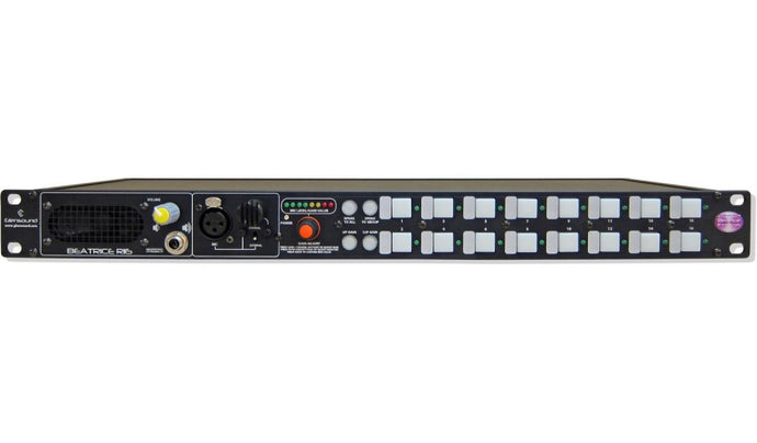 Beatrice R16 - 16 Channel 1RU No call facility
