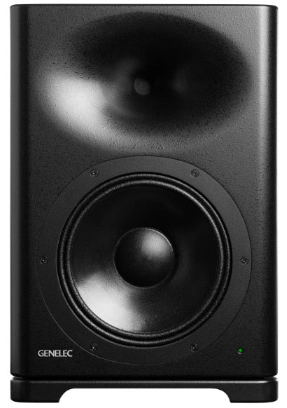 Studio Monitor SAM™ S360A (black) , amp in rack kit, no cables