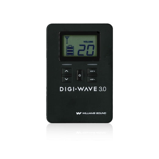 Digi-Wave Receiver 3.0 Version DLR360 | Qvest Store Australia
