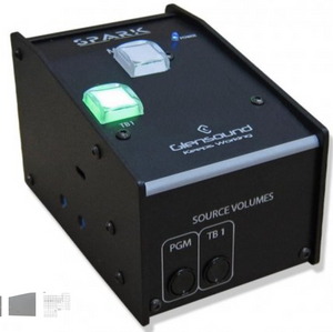 SPARK 1 - Sub Compact Single User Commentary With 1 Talkback Channel