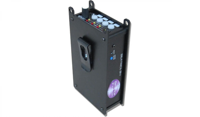 Beatrice B4/4M - 4 Channel Beltpack with 4pin XLR Male