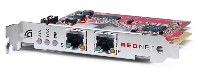 Focusrite Rednet PCIER