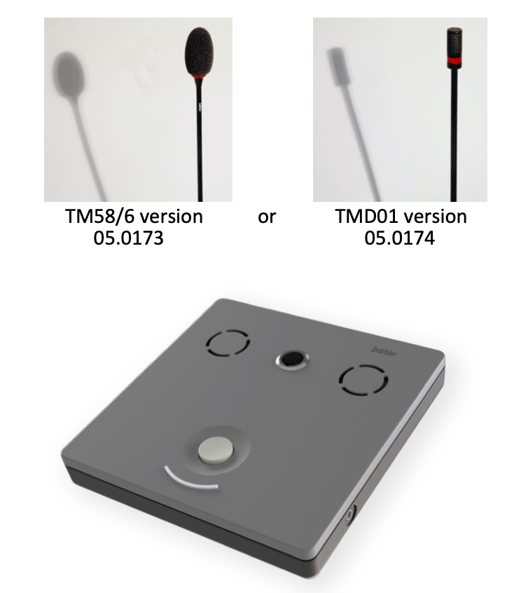 DIGIMIC CChair ONE bundle - TMD01 Version