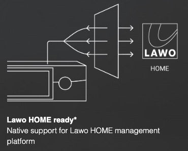 PRODIGY.MP Lawo HOME Ready
