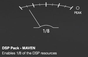 MAVEN.A DSP Pack