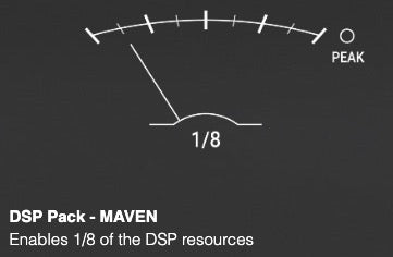 MAVEN.A DSP Pack