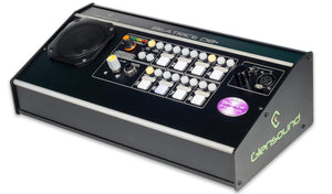 Beatrice D8+/5F - 8 Channel Desktop with extra I/O & Loops. 5 pin Female XLR