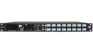 Beatrice R16/5F - 16 Channel 1RU No call facility. 5 Pin Female XLR