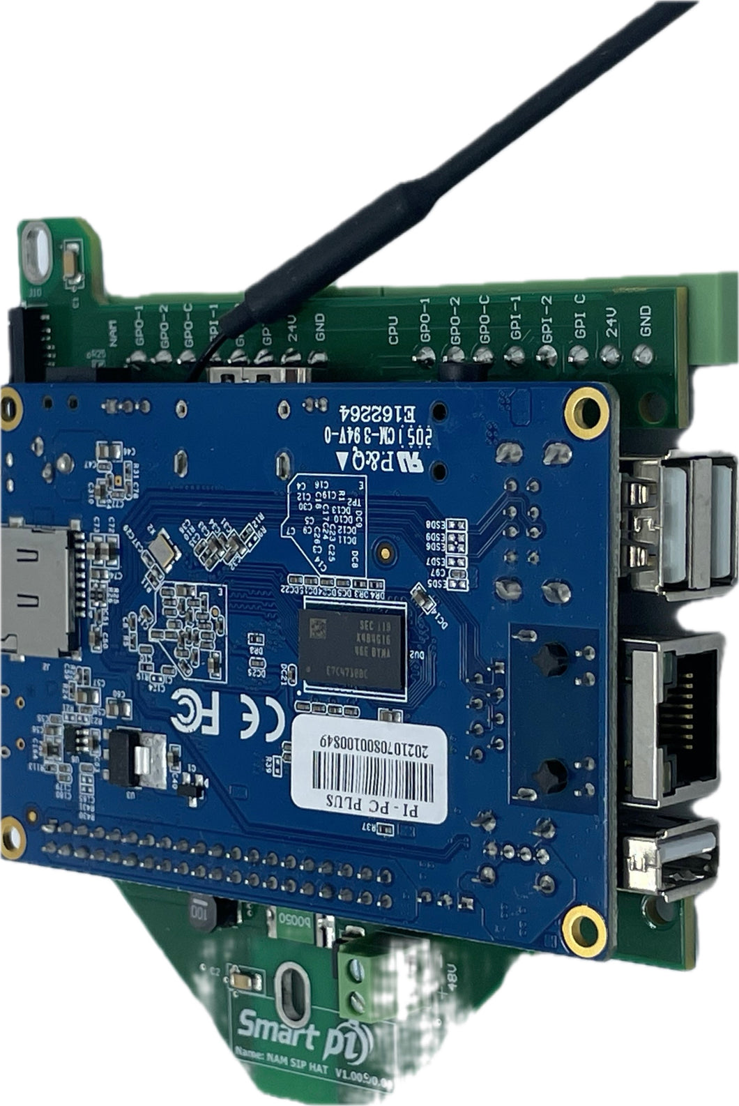 Kvp Sip Module Smart pi SIP (outdoor) SIP-MODULE | Qvest Store Australia