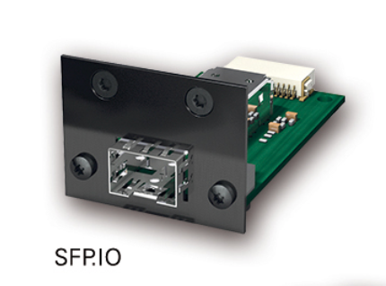 MADI SFP.IO module (Prodigy)