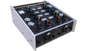 Express IP Mini X - Compact 2 User Dante/ AES67 Commentary Unit