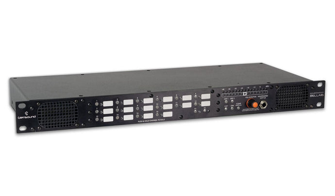 BELLA 16 - Confidence Monitor, Mixer & Level Control Dante