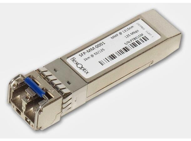 SFP MADI Transceiver LC MM