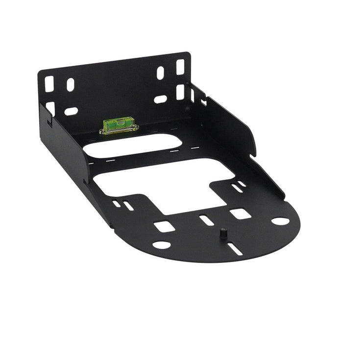 Medium Size PTZ Camera Wall Mount Bracket (Black)