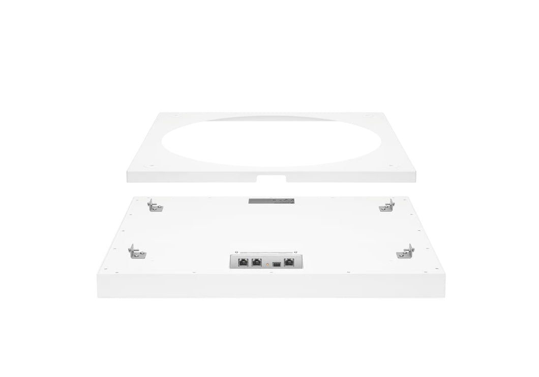 SL CM FB - Surface mount fixation kit for SL Ceiling Mic