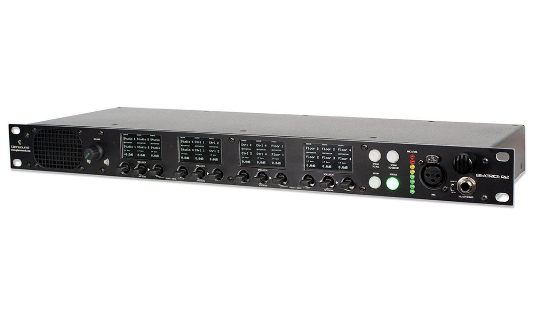Beatrice R12 MKII - 12 channel 2nd generation with OLED displays