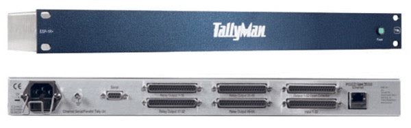 ESP-1R+ - TallyMan GPIO Interface unit