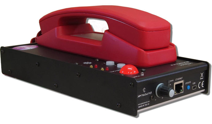 Beatrice P2 - 2 Channel Telephone Handset Interface