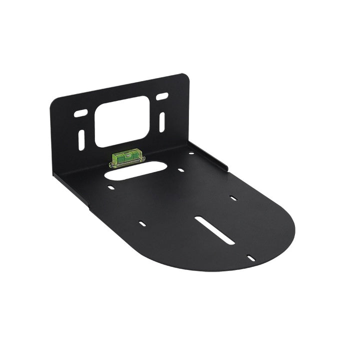 Small Size PTZ Camera Wall Mount Bracket (Black)