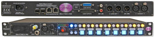 Beatrice R8/4M - 8 Channel 1RU Fully featured. 4 pin Male XLR