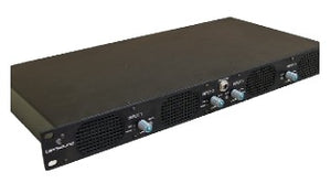 GS-MON004 - 4 Loudspeaker 19" 1RU Audio Monitor