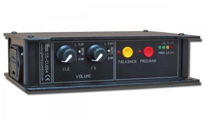 GS-CU004 - Commentators BELT PACK