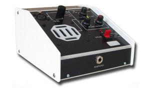 GS-FW023 - Versatile Desktop Single 4 Wire Box with PGM in