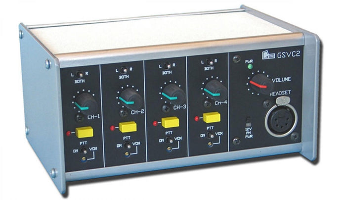 GS-FW027 - 4 Channel 4 Wire Box