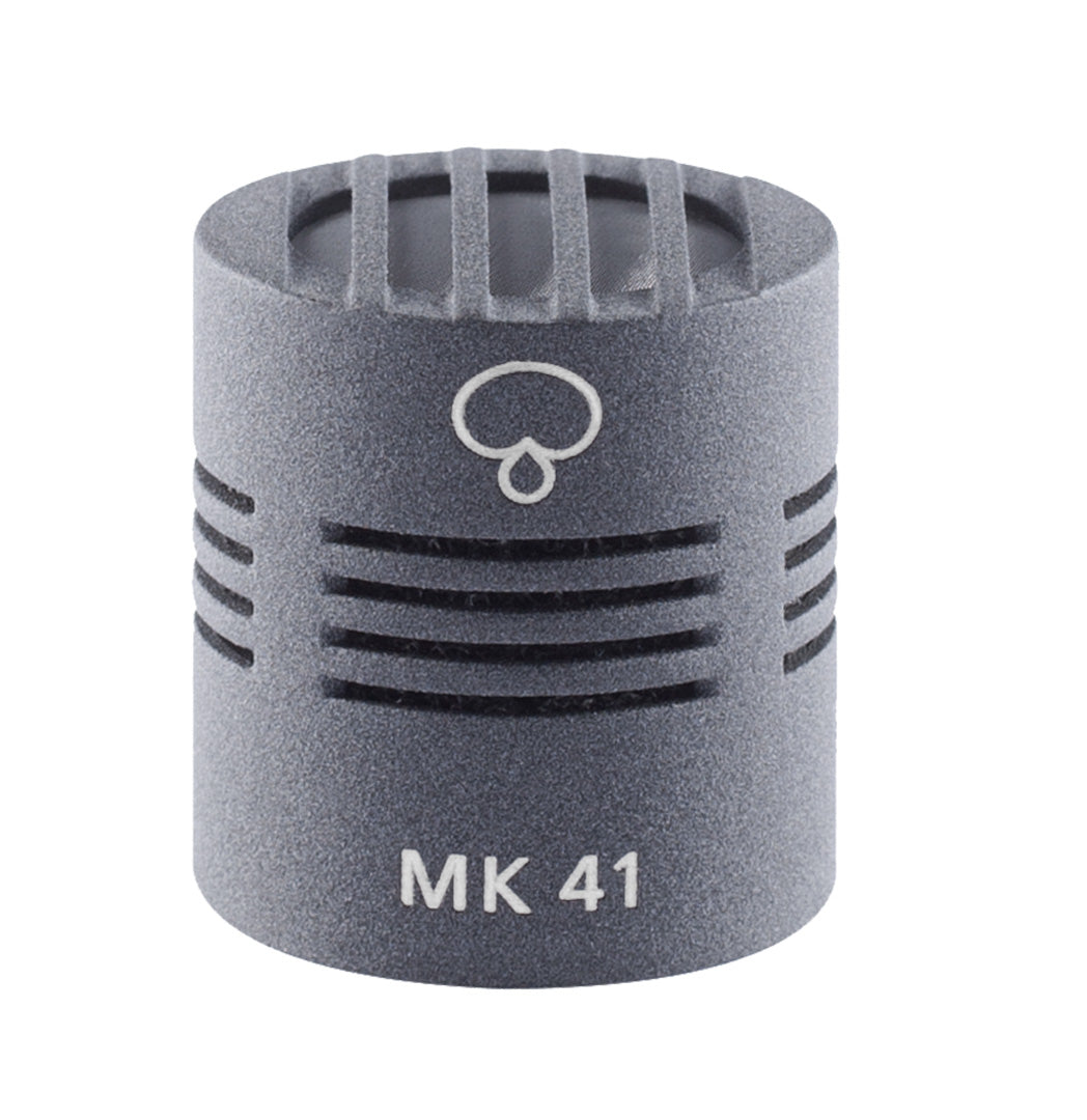 MK41 Microphone Capsule Supercardioid