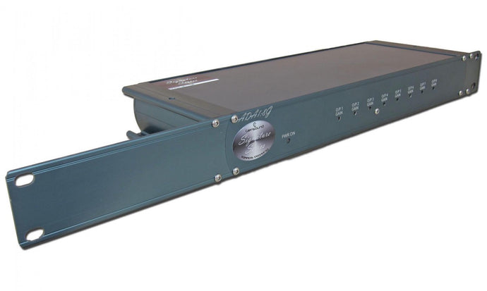ADA 1:8G - One Input, Eight Output Mono Distribution Amplifier