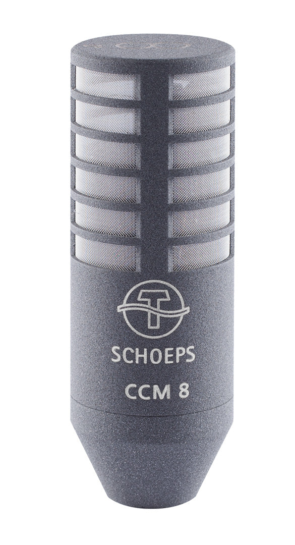 CCM 8 L Compact Microphone, Figure 8