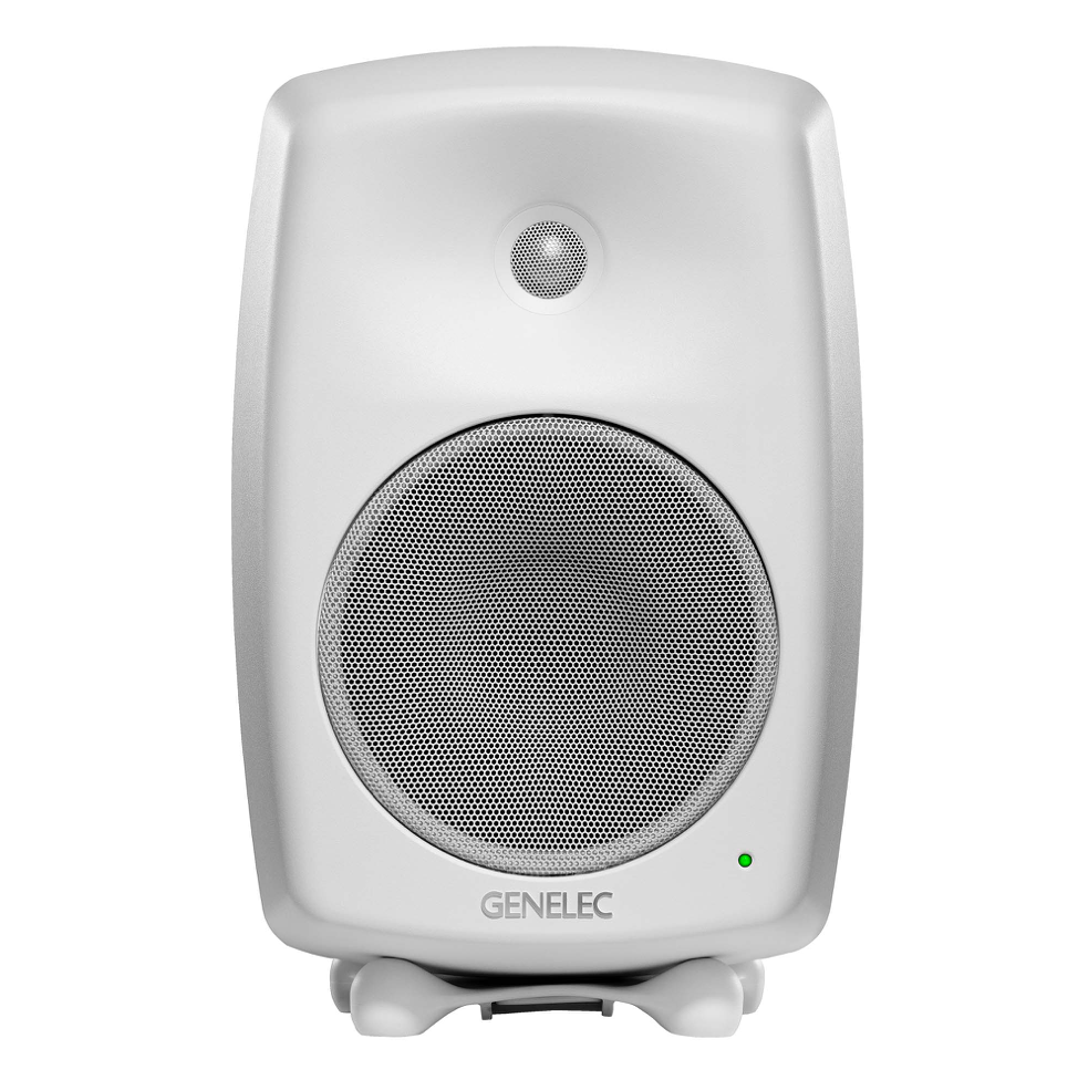 Two-Way Active Monitor (White)